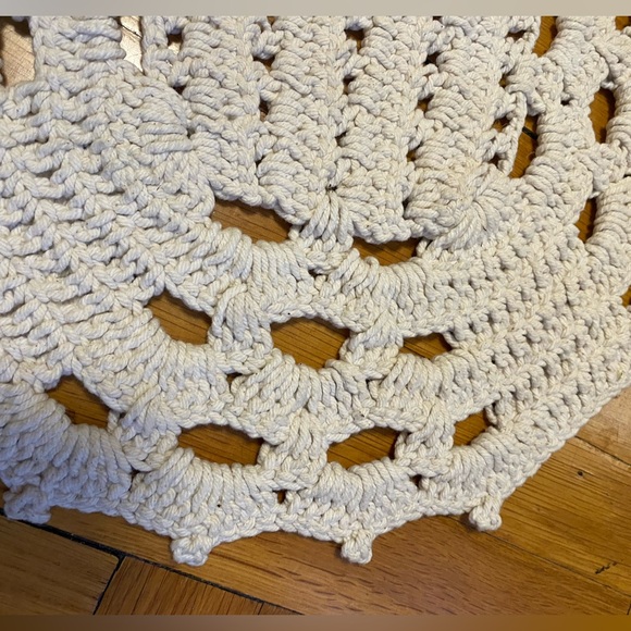 Handmade rug - Picture 3 of 5